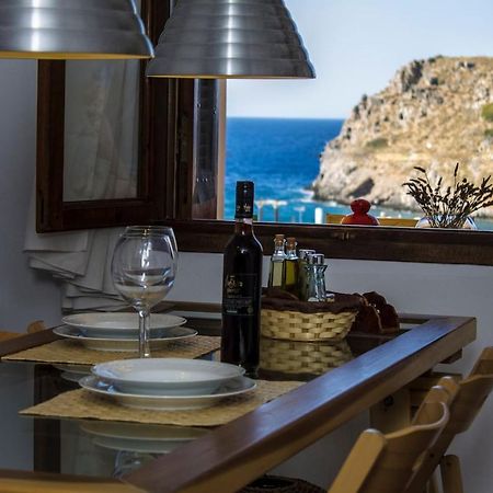 Mohlos House With Seaview Mochlos Exterior photo