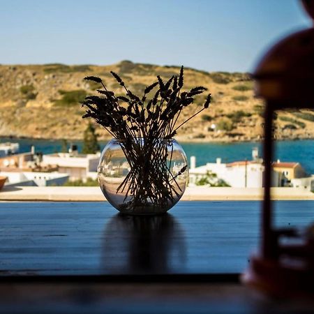 Mohlos House With Seaview Mochlos Exterior photo