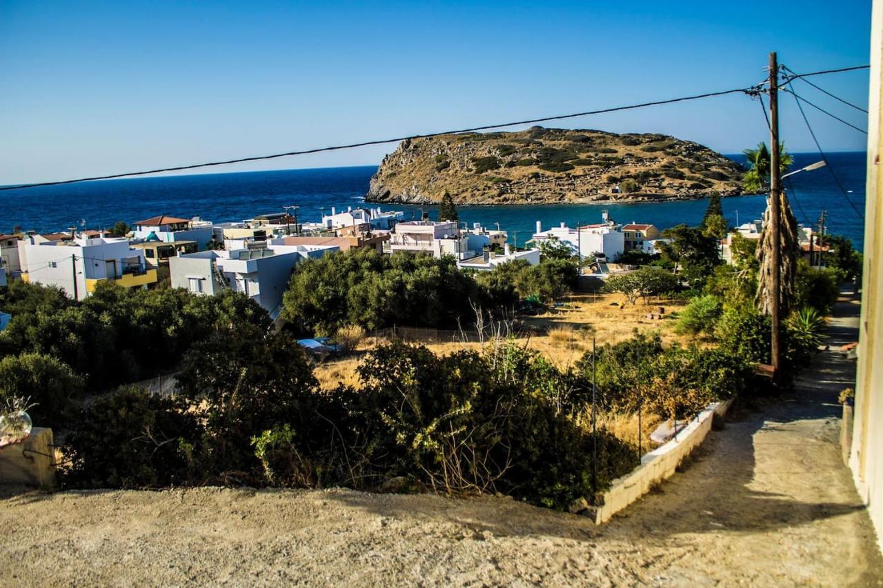 Mohlos House With Seaview Mochlos Exterior photo