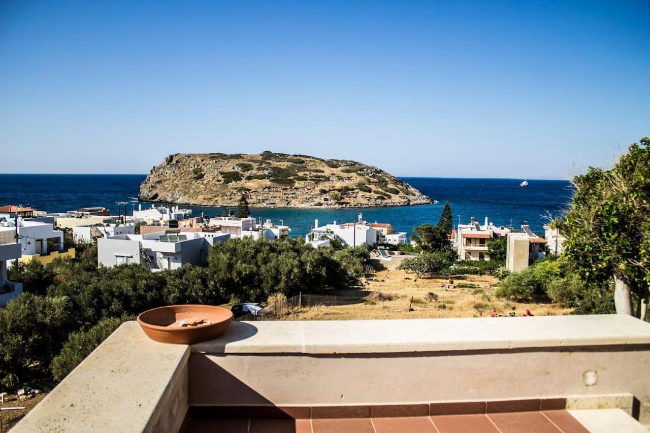 Mohlos House With Seaview Mochlos Exterior photo