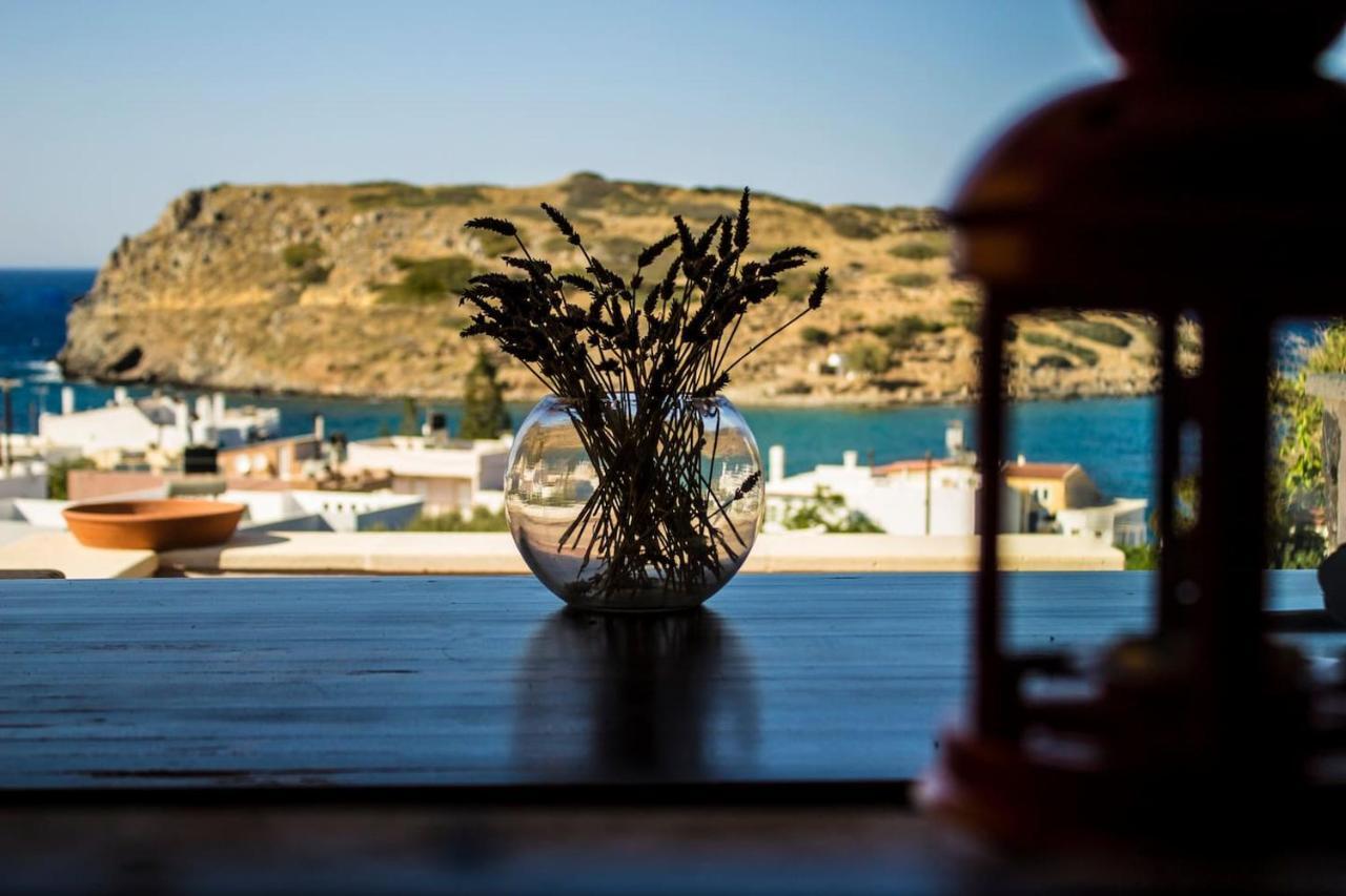 Mohlos House With Seaview Mochlos Exterior photo